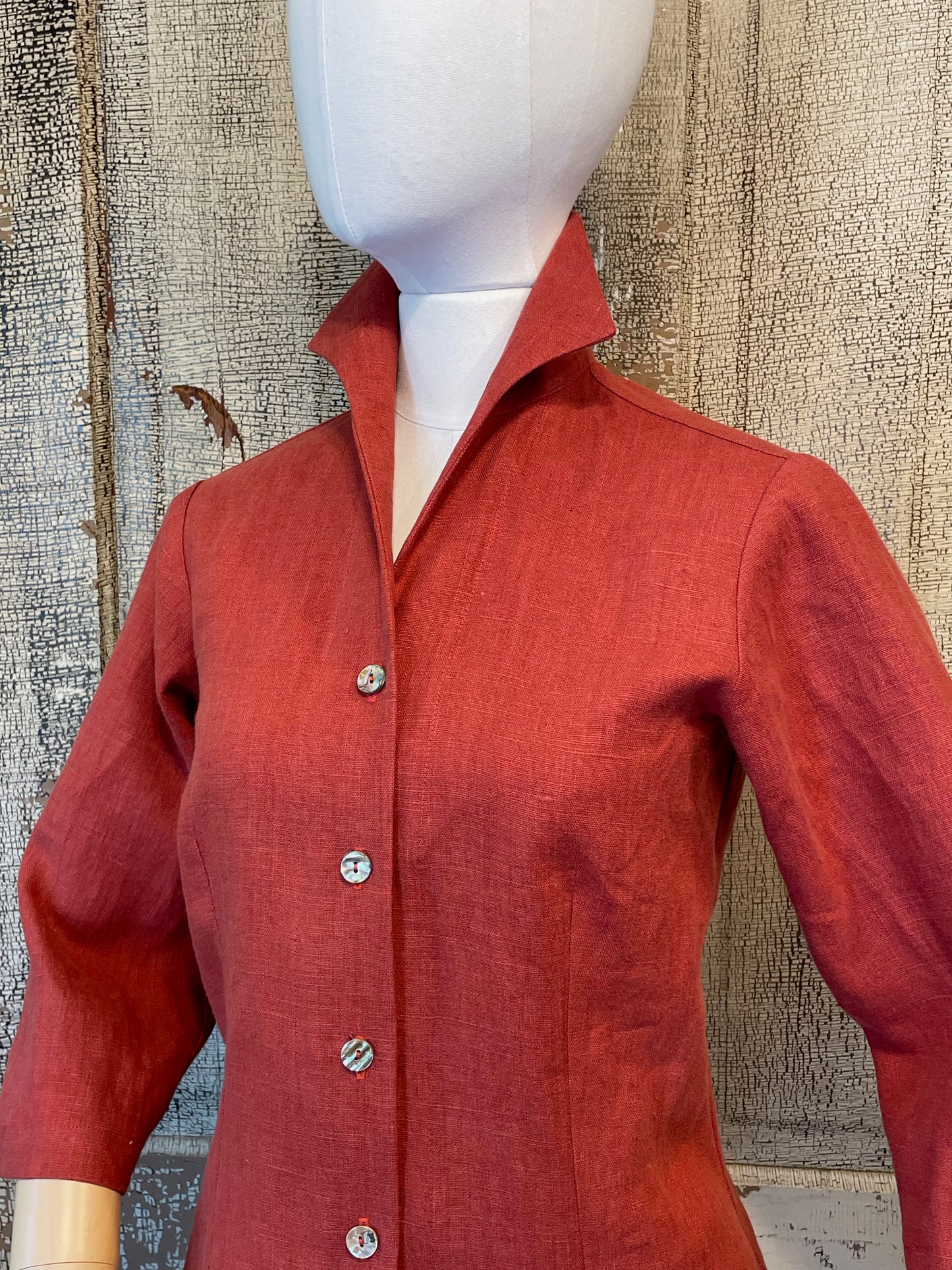 Capri Blouse