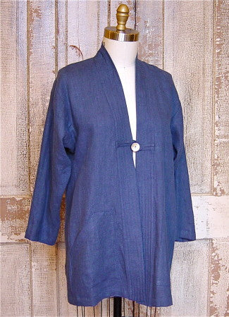 Tibetan Vest