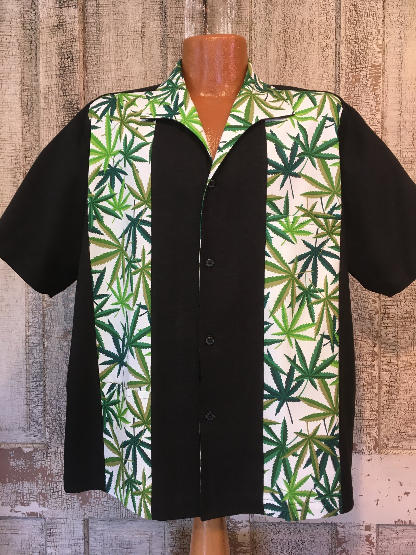 Martini Shirt- Sable/ 4:20 am