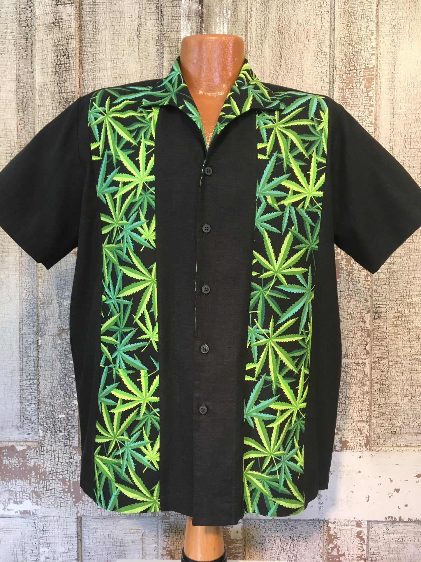 Martini Shirt- Sable/ 4:20 pm