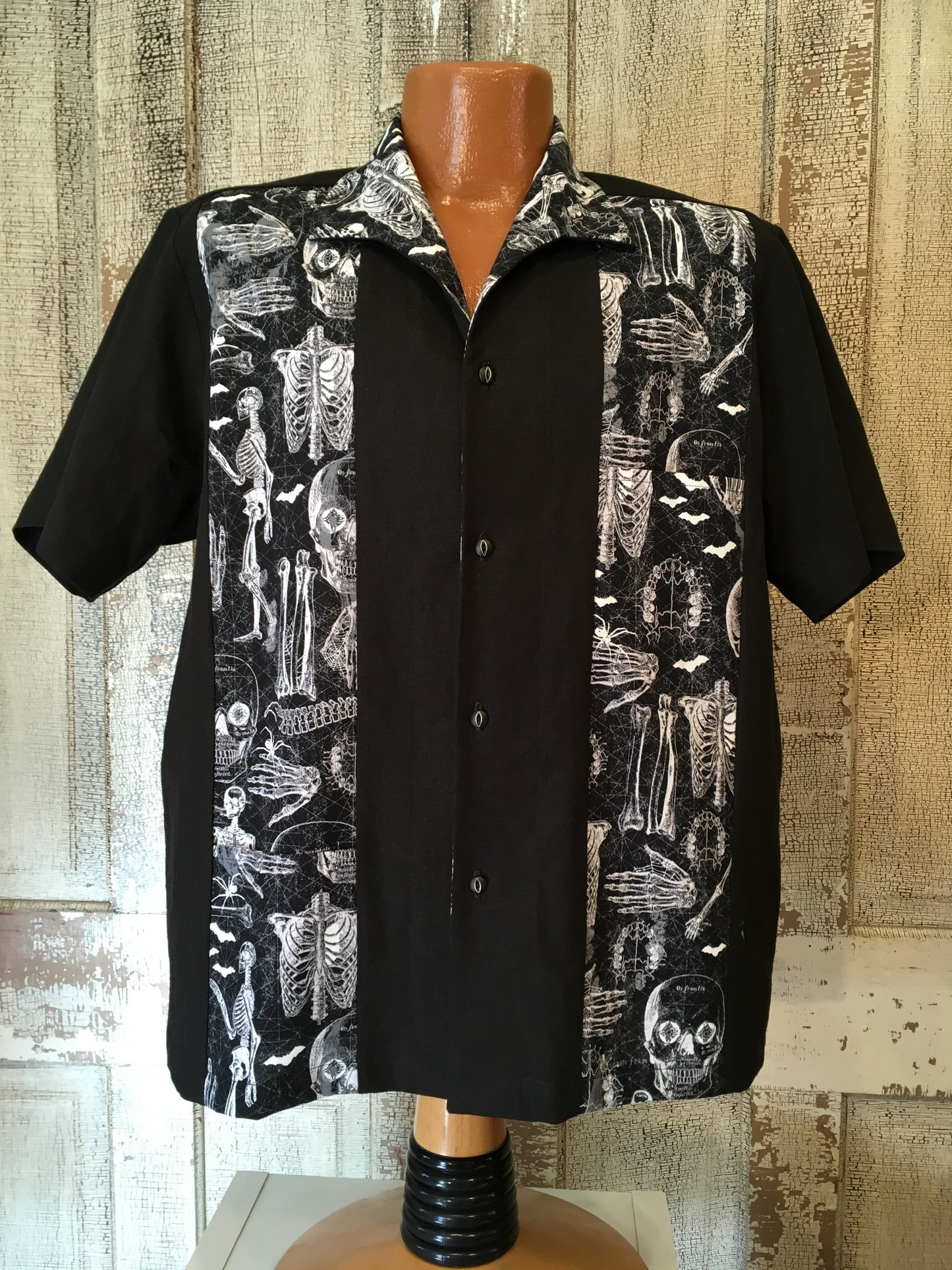 Martini Shirt- Sable/ X-Ray