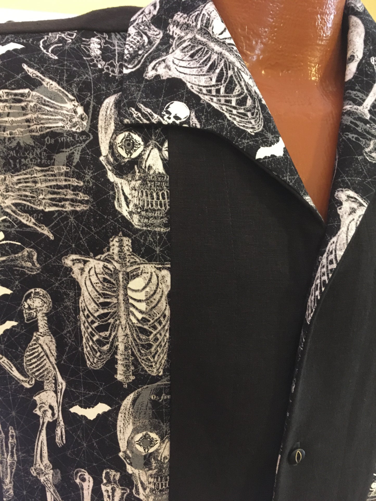 Martini Shirt- Sable/ X-Ray