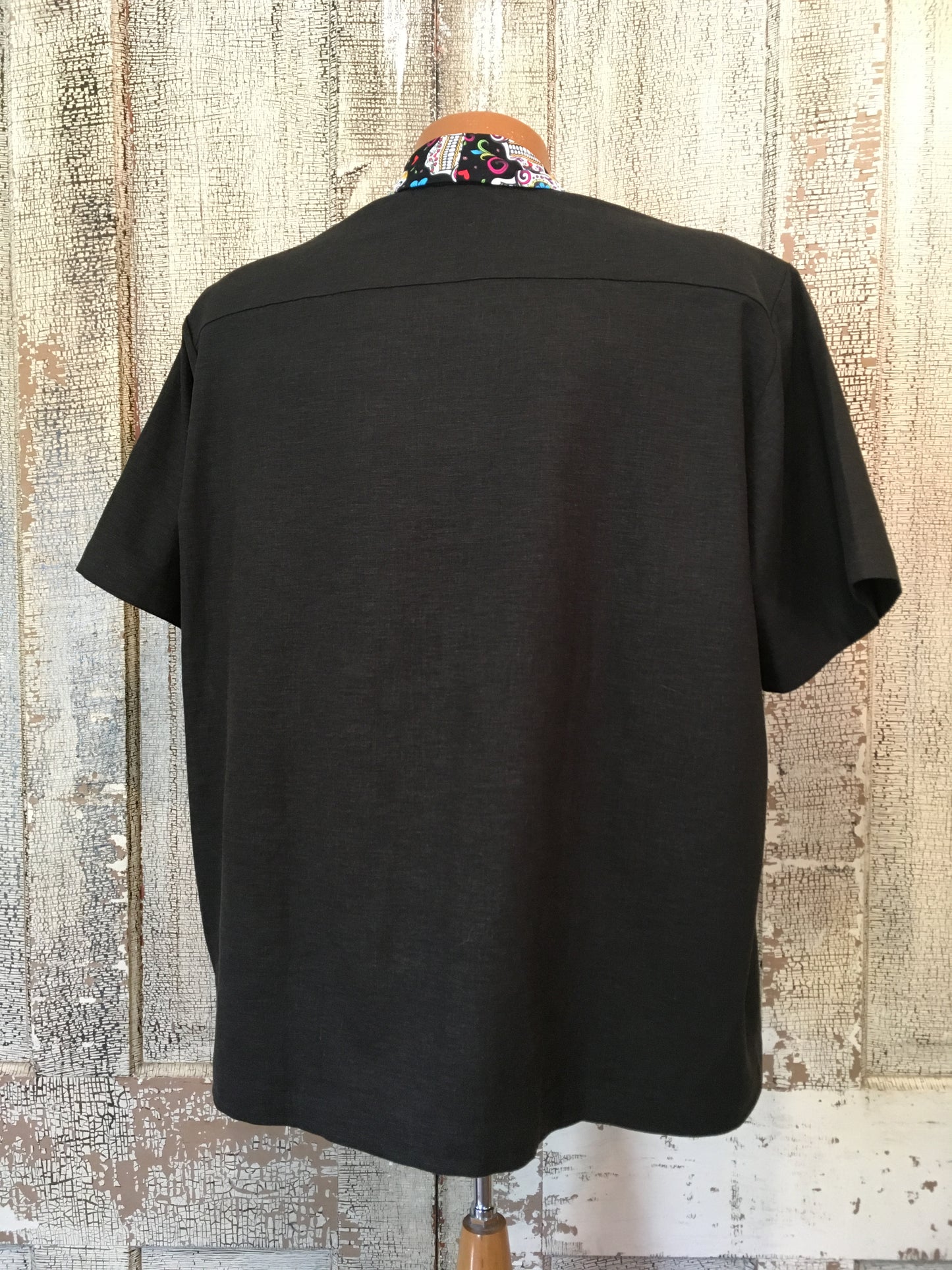 Martini Shirt- Sable/ Starburst