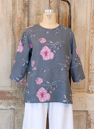 Asana Blouse