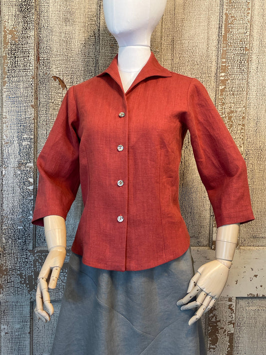 Capri Blouse