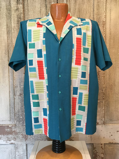 Martini Shirt-  Jupiter/ Springfield