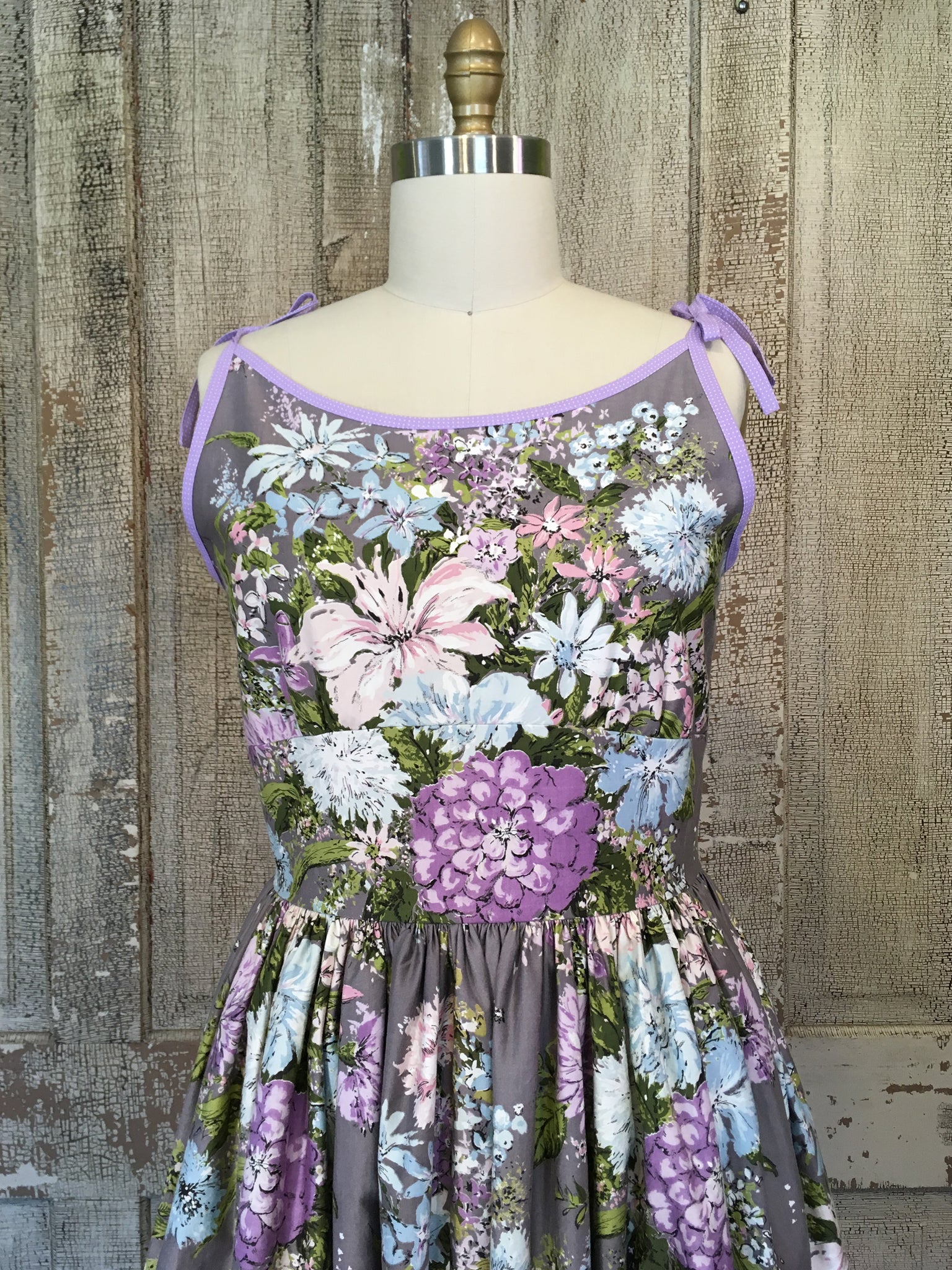 Picnic Dress – Regalia Handmade Clothing Picnic Dress – Regalia Handmade Clothing