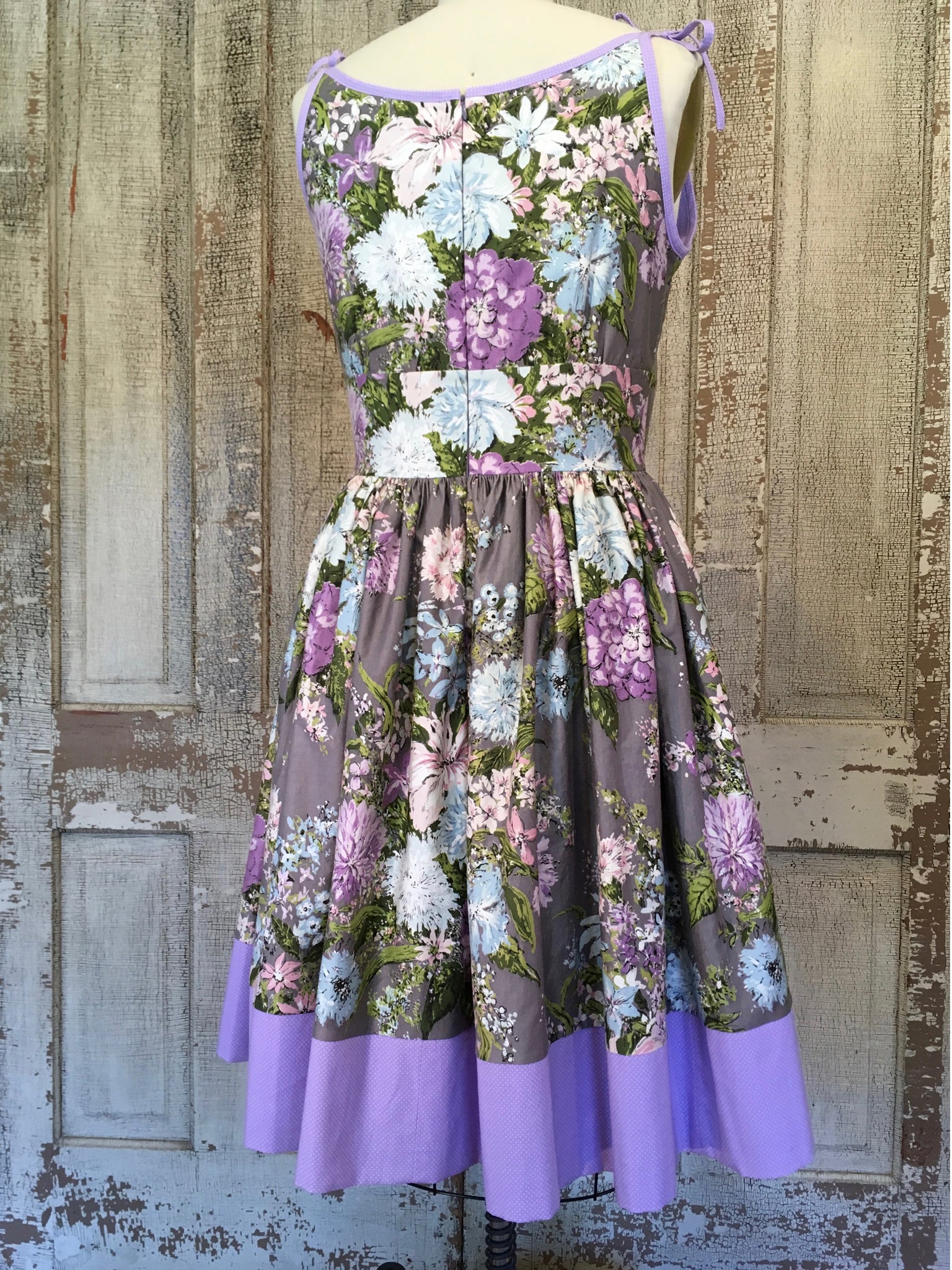 Picnic Dress – Regalia Handmade Clothing Picnic Dress – Regalia Handmade Clothing